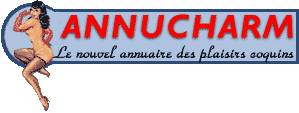 Visitez l'annuaire
des plaisirs coquins!